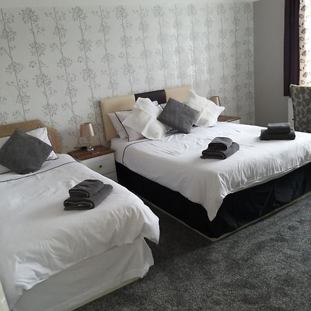 Wyngate Guest House Great Meols Exteriér fotografie