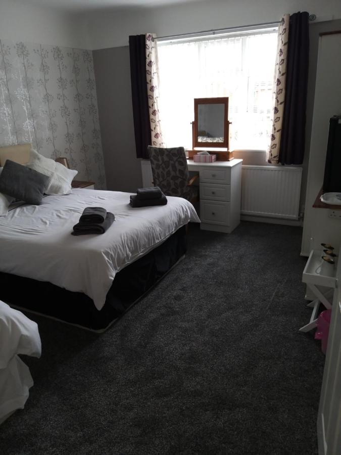 Wyngate Guest House Great Meols Exteriér fotografie