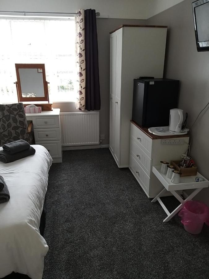 Wyngate Guest House Great Meols Exteriér fotografie