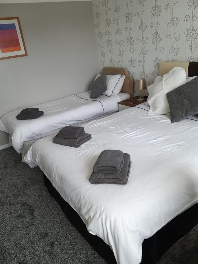 Wyngate Guest House Great Meols Exteriér fotografie
