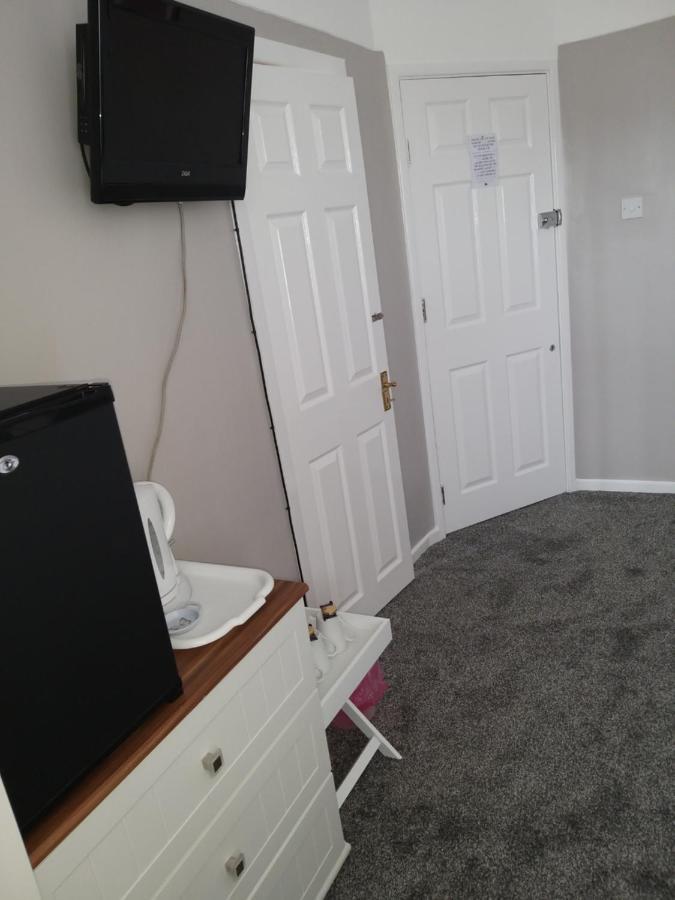 Wyngate Guest House Great Meols Exteriér fotografie