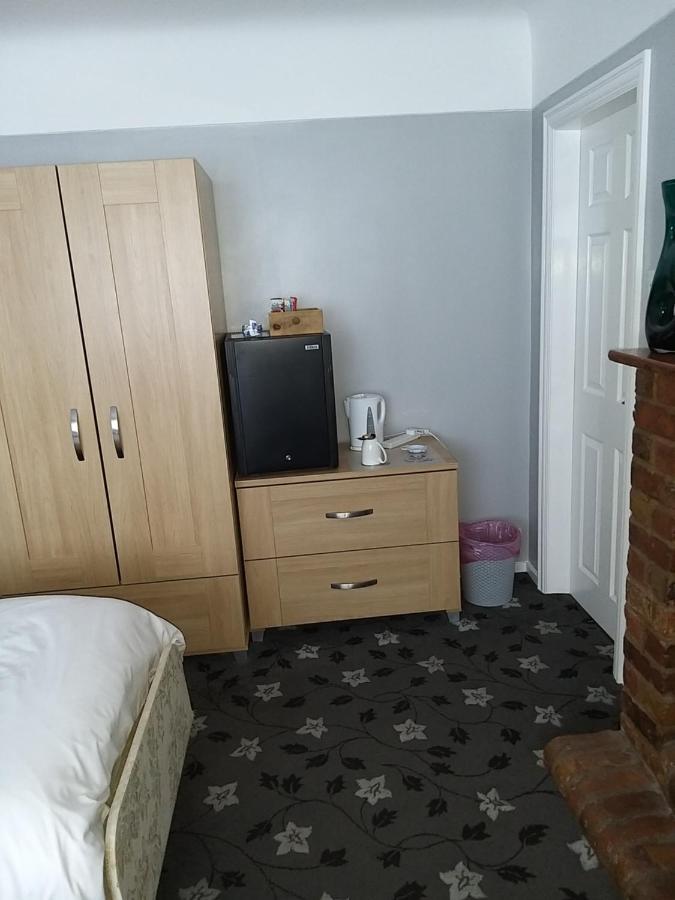 Wyngate Guest House Great Meols Exteriér fotografie