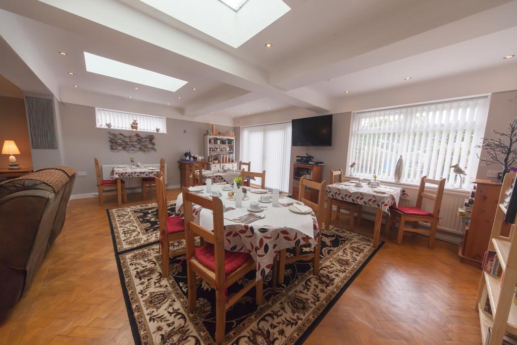 Wyngate Guest House Great Meols Exteriér fotografie