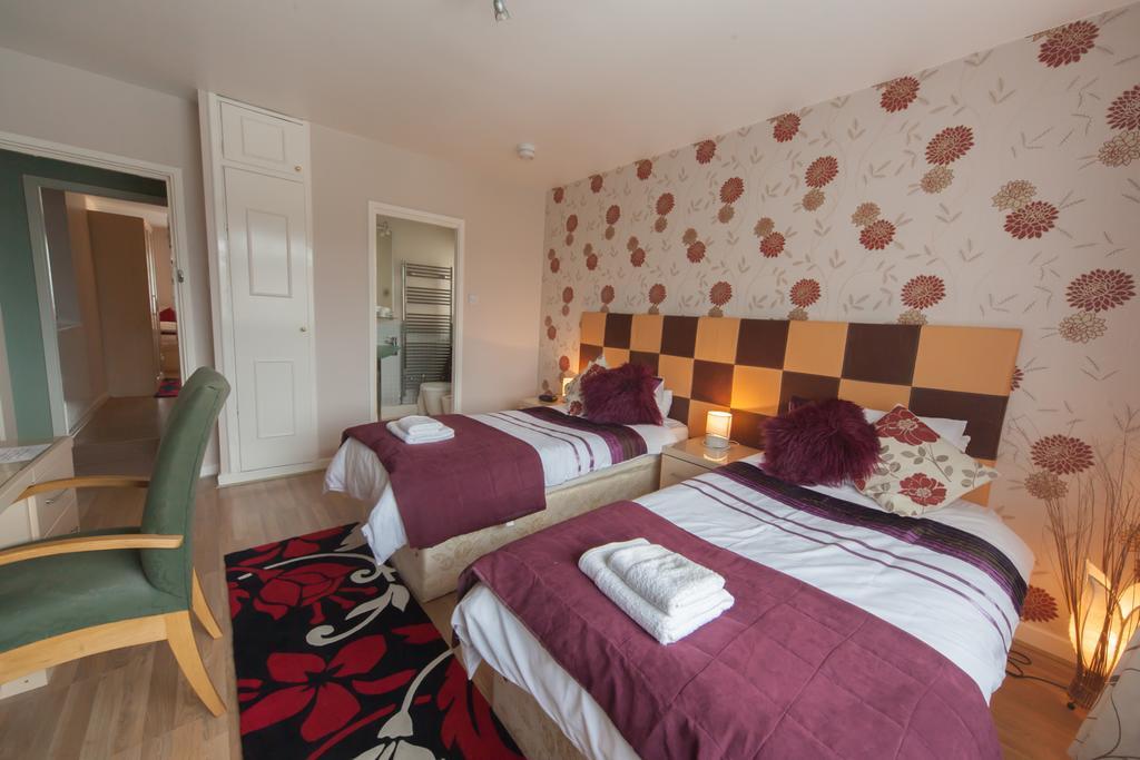 Wyngate Guest House Great Meols Exteriér fotografie