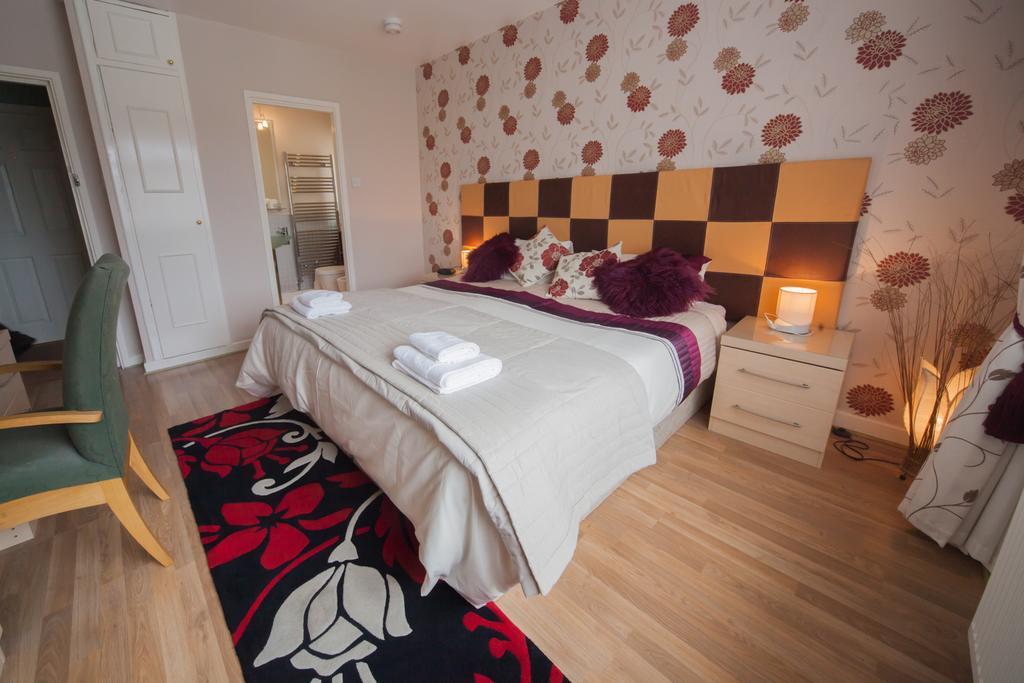 Wyngate Guest House Great Meols Exteriér fotografie