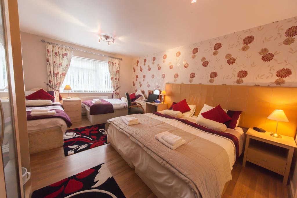 Wyngate Guest House Great Meols Exteriér fotografie