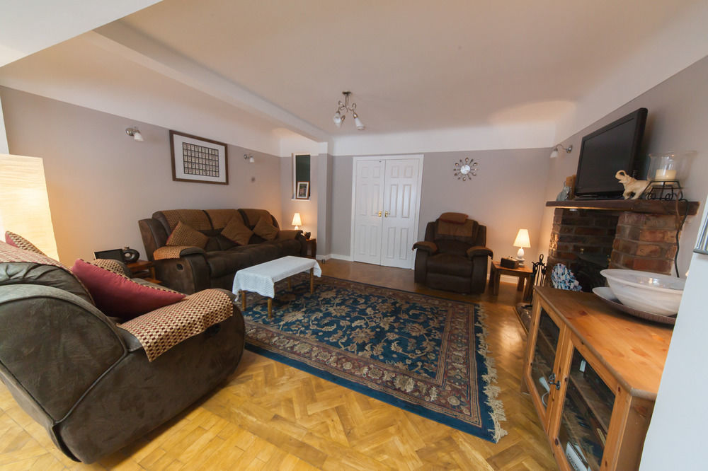 Wyngate Guest House Great Meols Exteriér fotografie