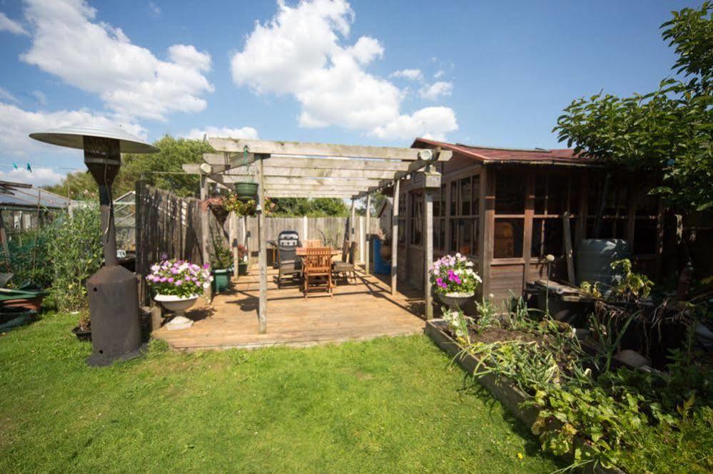 Wyngate Guest House Great Meols Exteriér fotografie