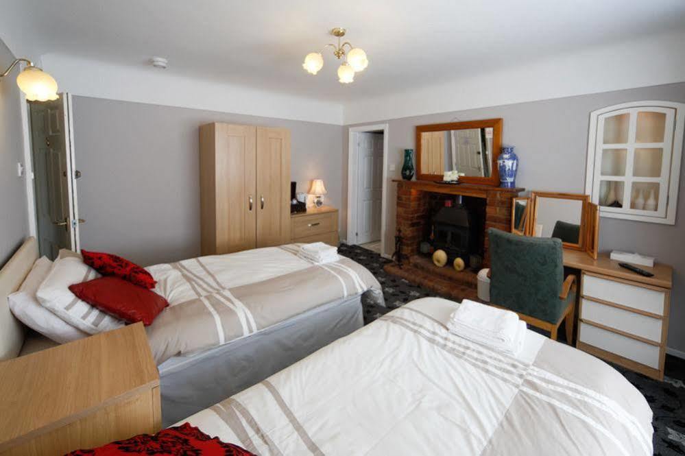 Wyngate Guest House Great Meols Exteriér fotografie