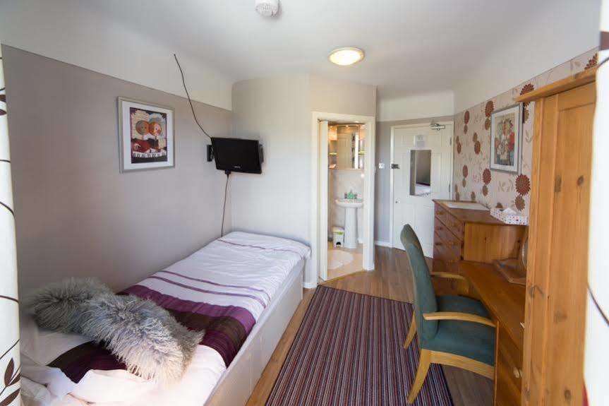 Wyngate Guest House Great Meols Exteriér fotografie