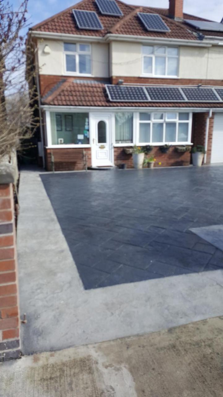 Wyngate Guest House Great Meols Exteriér fotografie